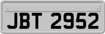 JBT2952