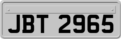 JBT2965