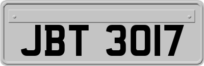 JBT3017