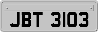 JBT3103
