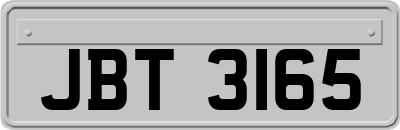 JBT3165