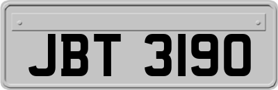 JBT3190