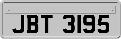JBT3195