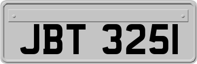 JBT3251