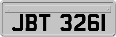 JBT3261
