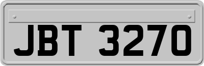 JBT3270