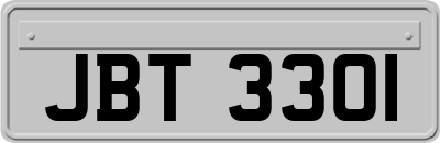 JBT3301