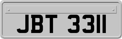 JBT3311