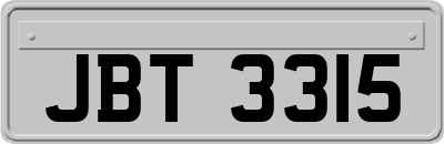 JBT3315