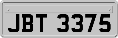 JBT3375