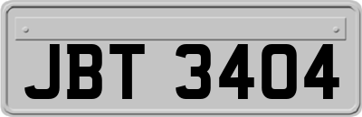 JBT3404