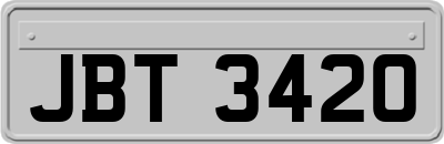JBT3420