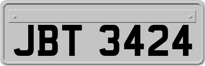 JBT3424