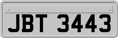 JBT3443