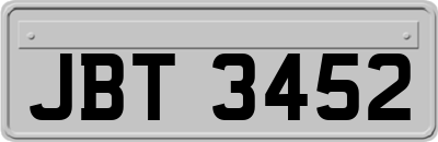 JBT3452