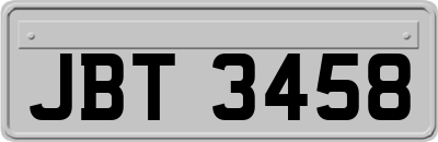 JBT3458