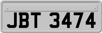 JBT3474