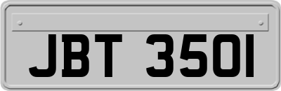 JBT3501