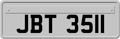 JBT3511