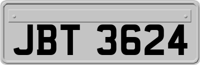 JBT3624