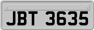 JBT3635