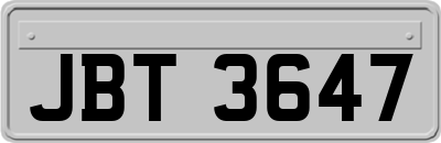 JBT3647