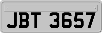 JBT3657
