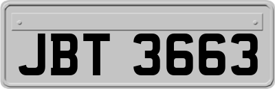 JBT3663