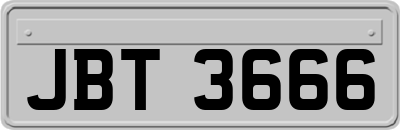 JBT3666