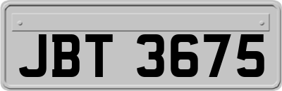 JBT3675