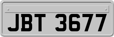JBT3677