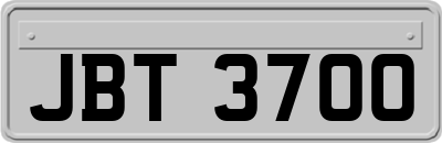 JBT3700