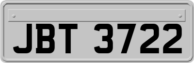 JBT3722