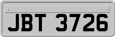 JBT3726