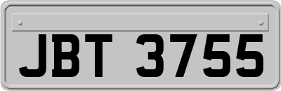 JBT3755