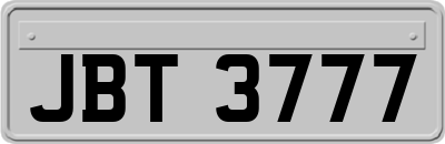JBT3777