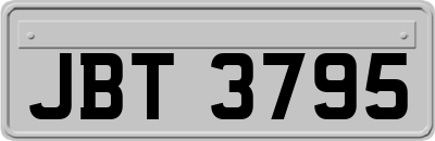 JBT3795