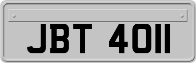 JBT4011