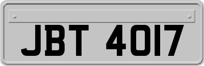 JBT4017