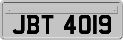 JBT4019