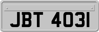 JBT4031