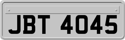 JBT4045