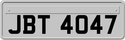 JBT4047