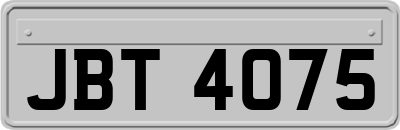 JBT4075