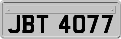 JBT4077