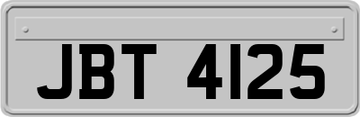 JBT4125