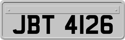 JBT4126