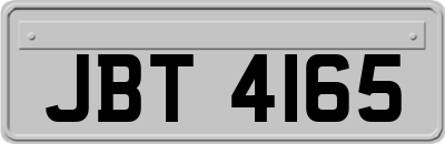 JBT4165