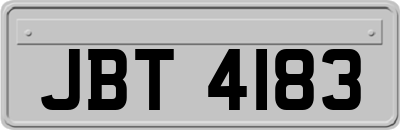 JBT4183