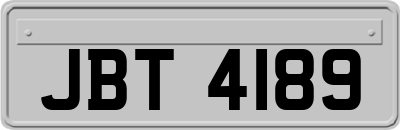 JBT4189